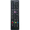 Neoriginální dálkový ovladač - JVC RM-C3182