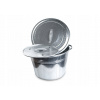 Hrniec, kastrol - Kocioł Kociołek Pot Cover 25L pozinkovaná Sieve (Hrniec, kastrol - Kocioł Kociołek Pot Cover 25L pozinkovaná Sieve)