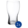 Villeroy & Boch Pohár na pivo Pinta Purismo Beer 2 x 650 ml