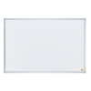 Biela tabuľa, magnetická, 90x60 cm, hliníkový rám, NOBO Essentials