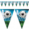 Procos Vlajočková girlanda - Futbal (9 vlajok)