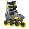 APEX charcoal/yellow 33-36,5