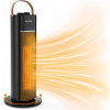 ELEKTRICKÝ STĹPOVÝ OHRIEVAČ 1500 W, ENERGETICKY ÚSPORNÝ TERMOVENTILÁTOR