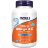 Vitamínové kapsuly Now foods Ultra Omega 3-D omega-kyseliny 3 250 g