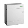 Kryt montážnej skrinky na stenu biely 1x8 IP40 NOARK PNS 8W 101504