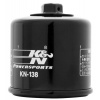 K&N (USA) Olejový filter K&N KN-138 - Suzuki GSX1200 Inazuma, 1200ccm - 99>00