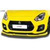 RDX Racedesign přední difusor Vario-X3 Suzuki Swift IV Sport (RZ/AZ) -- od roku výroby 2018-