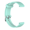 BStrap Silicone Bredon remienok na Garmin Venu 2, teal SHU001C1008