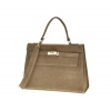 Laura Biaggi kožená crossbody kabelka TS11-241