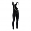 Nohavice s trakmi Silvini RUBENZA TOP MP1317 black/cloud - XXL