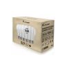EcoPLANET 6x LED žiarovka ecoPLANET - E27 - A60 - 15W - 1500Lm - teplá biela