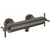 Grohe Atrio - Sprchová batéria, kefovaný Hard Graphite 26003AL3