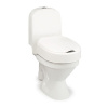 ETAC Nadstavec na WC Hi-Loo (bez opierok) Variant: Nadstavec na WC Hi-Loo (bez opierok) - Biela, 150 kg, výška 6 cm, 2,6 kg