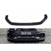 Maxton Design Splitter V.1 pod originálny predný nárazník Audi RS3 (8V) facelift sportback