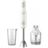 Philips Home HR2535/00 tyčový mixér 650 W s mixovací nádobou, s mixovacím náčiním šedá, bílá