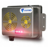 Repelent, plašič pre zvieratá - VIANO RADAR AUTO ULTRAZVUKOVÝ PÁNSKY REPELÉR HLODAVCOV MYŠI (Car ultrazvuk Rodist repeller Viano radar myš)