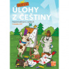Barevné úlohy z češtiny pro 1. ročník - autor neuvedený
