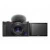 Fotoaparát SONY ZV-1 4K Wi-Fi čierny