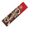 Cigaretové papieriky Smoking Brown King Size + filtre