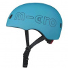 Micro LED prilba, Ocean Blue, M