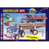 Merkur 017 Truck, 202 dielov, 10 modelov