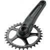 Kľučky Race Face Aeffect 137 mm Armset 19 - black 165 mm