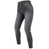 Dámské kevlarové džíny Rebelhorn Classic III Slim fit šedé W38L30