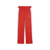 Dámske Nohavice PUMA T7 ALWAYS ON STRAIGHT TRACK PANTS OP 62979715 – Červená