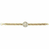 Dámsky náramok Guess JUBB03010JWYG 22 cm