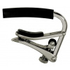 Shubb C4 7,25'' Radius Guitar Capo Polished Nickel