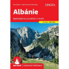 Albánie - turistický průvodce Rother