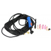 Mar-Pol Zvárací horák TIG LIFT WP-17V 4m 10-25 M7936301