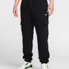 Nike Club Men Fleece Cargo Pants | 0197863272405 | Čierna | M