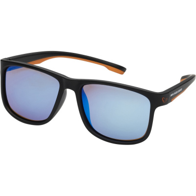 Polarizačné okuliare Savage Gear Savage1 Polarized Sunglasses Blue Mirror