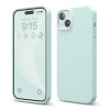 Elago kryt Silicone Case pre iPhone 15 Plus - Mint ES15SC67-MT
