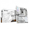 GIGABYTE MB Sc AM5 X870E AORUS PRO ICE, AMD X870, 4xDDR5, 2xHDMI, 2xThunderbolt, WiFi X870E AORUS PRO ICE