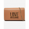 Love Moschino Kabelka JC4127PP1ELJ020A hnedá