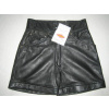 Dámske krátke nohavice Exclusive Motoport veľ.38 č. 100 (kožené krátke nohavice)