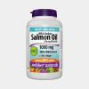 Webber Naturals Lososový olej z kanadských vôd 180 tabliet