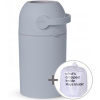 Magic Kôš na plienky Light Grey 40 l 52 x 26 cm