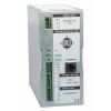 ABCtech Napájecí zdroj/nabíječ na DIN lištu BKE JSD-300-275/DIN2_CH_ODP na DIN lištu s dohledem 27,5 V, 300 W, 10 A, LAN port