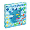 DJECO Stolová hra Fish'n Shark