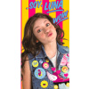 Cactus Clone Detský uterák DISNEY - Soy Luna (35 x 65)