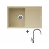 Sinks ULTIMA 790 Sahara + Vitalia