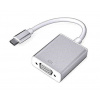 Adaptér USB-C na VGA