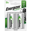 Energizer Nabíjacie batérie - D / HR20 - 2500 mAh POWER PLUS DUO, 2 ks EHR010