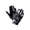 Oxdog XGUARD TOP GOALIE GLOVE SILICON Black XL, čierna