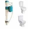 WC MISA - Plniaci ventil pre kompakt Kleopatra Corner (WC MISA - Plniaci ventil pre kompakt Kleopatra Corner)
