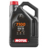Syntetický motorový olej Motul 7100 4T 4 l 10W-30