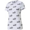 Dámske tričko Puma Amplified AOP Tee|M